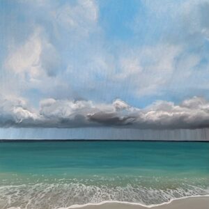 Oil Painting 'Imagine' 40cm x 30cm