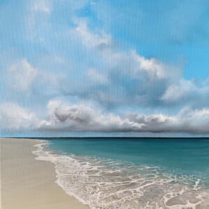 Oil Painting 'Yesterday' 44cm x 34cm