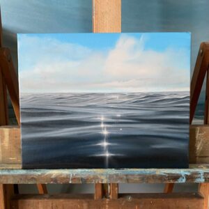 Oil Painting 'Timeless' 30cm x 24cm