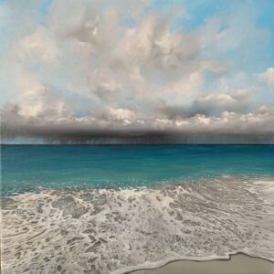 Oil Painting 'Always' 30cm x 30cm