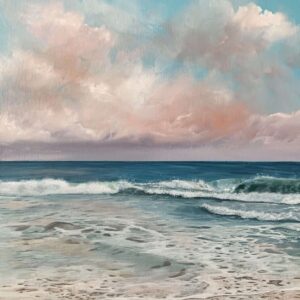 Oil Painting 'Grace' 40cm x 30cm