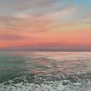 Oil Painting 'The Gift' 40cm x 30cm