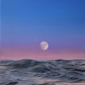 Oil Painting 'True Dreams' 30cm x 24cm