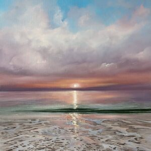 Oil Painting 'Dream' 40cm x 30cm