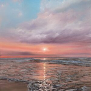 Hand Signed, Limited Edition Print 'Tomorrow's Dreams' 42cm x 30cm