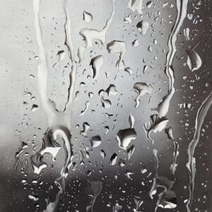 Oil Painting 'Rainy Day' 30cm x 24cm