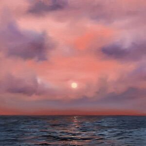 Oil Painting 'Simply Dreams' 40cm x 30cm