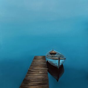 Hand Signed, Limited Edition Print 'Imperfectly Perfect' 42cm x 30cm