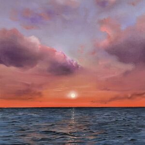 Oil Painting 'A Dream Come True' 40cm x 30cm