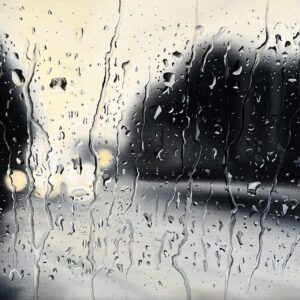 Oil Painting 'The Journey not the Destination' 40cm x 30cm