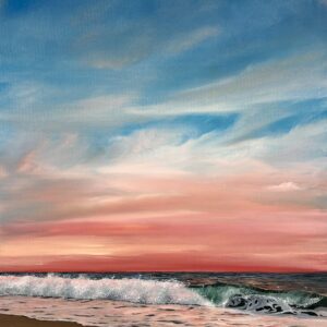 Art Workshop ‘Dawn’s Grace’ (click for more information)