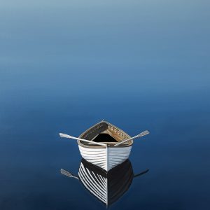 Oil Painting 'Odyssey' 60cm x 50cm