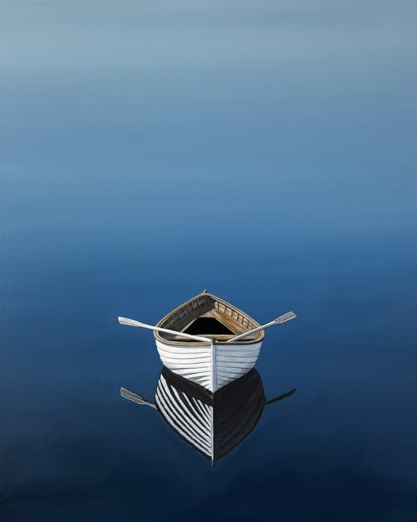 Oil Painting 'Odyssey' 60cm x 50cm