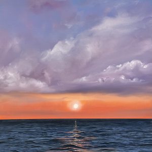 Oil Painting 'Abundance' 16 inches x 12 inches