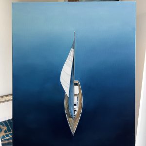 Oil Painting 'Transcend' 60cm x 50cm
