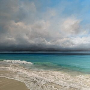 Hand Signed, Limited Edition Print 'Not Forgotten' 42cm x 30cm