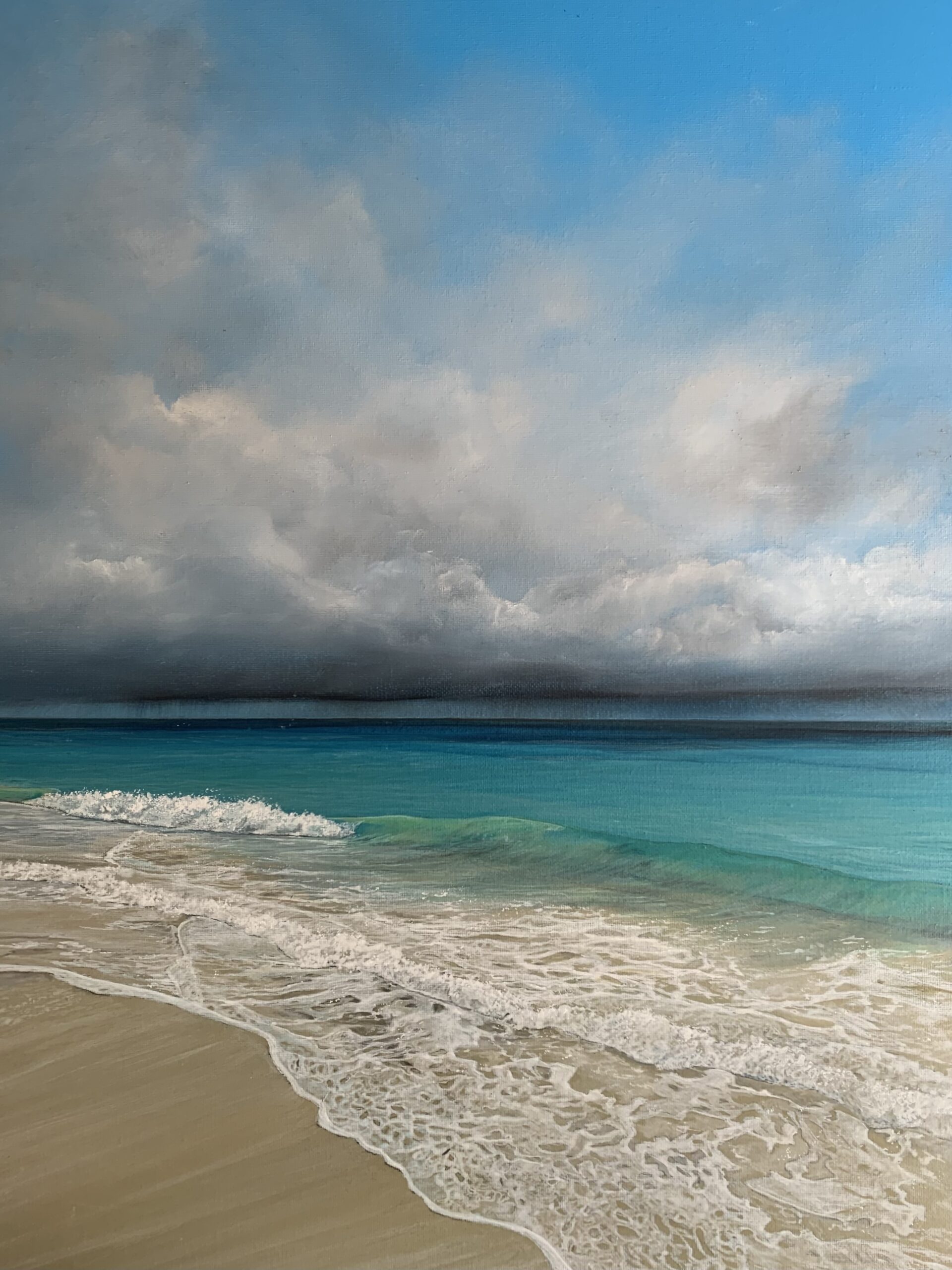 Hand Signed, Limited Edition Print 'Not Forgotten' 42cm x 30cm