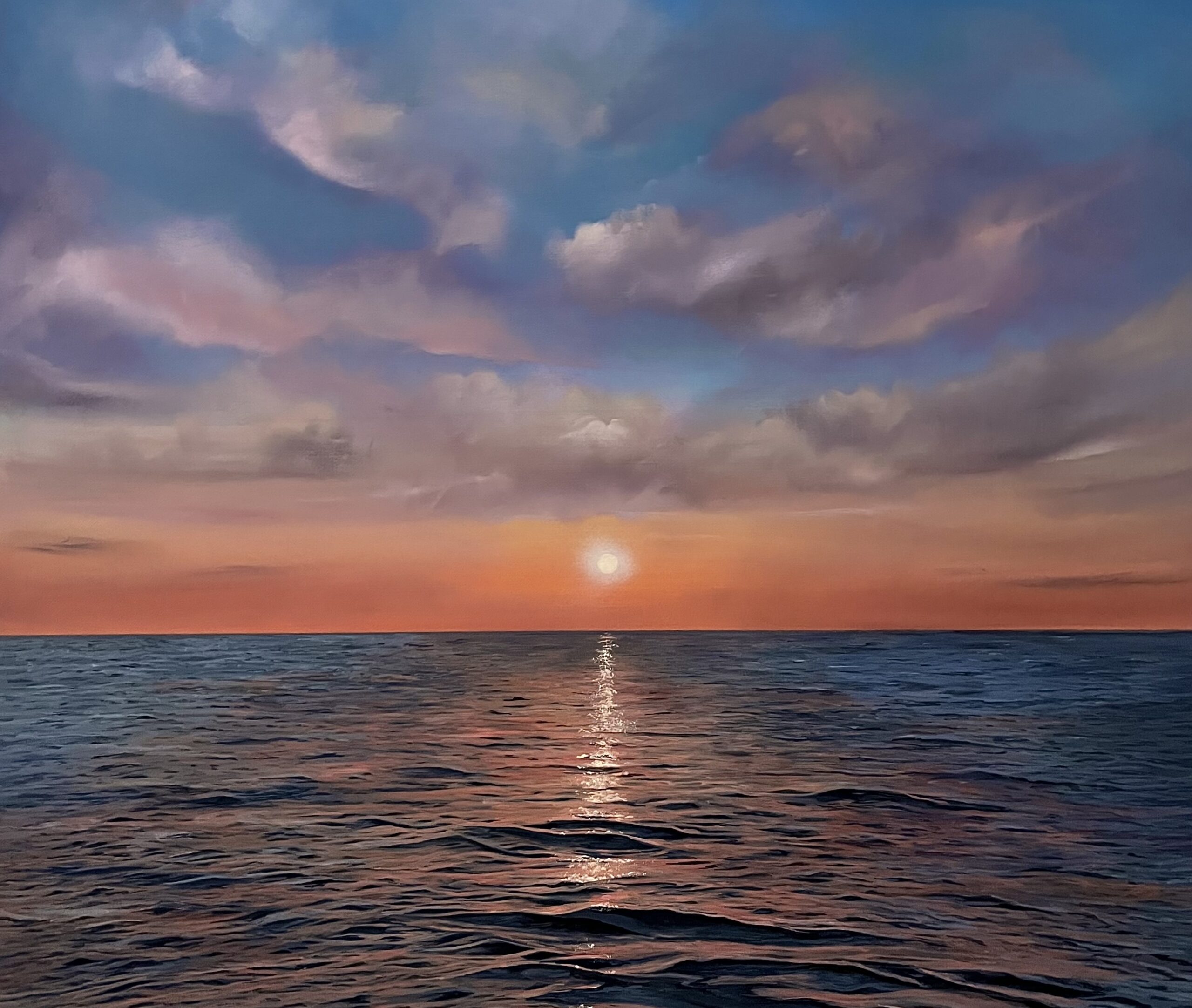 Hand Signed, Limited Edition Print 'New Beginnings' 42cm x 30cm