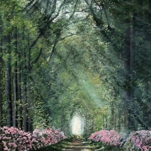 Hand Signed, Limited Edition Print 'The Secret' 42cm x 30cm