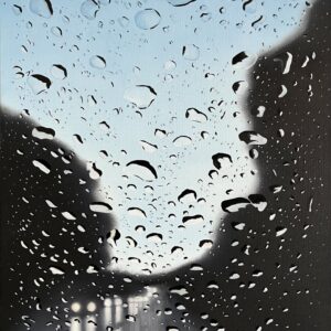 Oil Painting 'The Journey' 16 inches x 12 inches