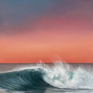 Oil Painting 'Serendipity' 40cm x 30cm