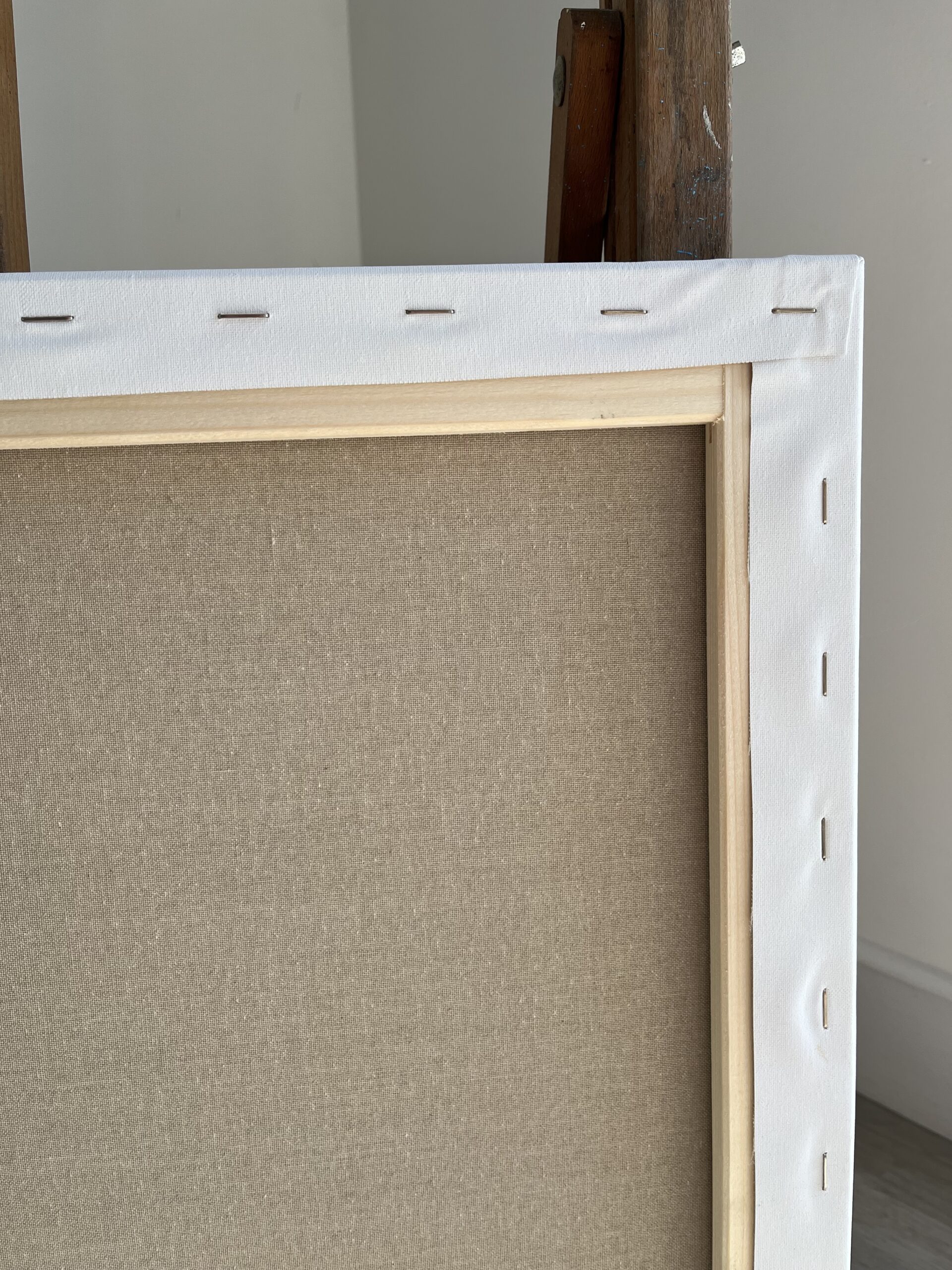 Oil Painting 'Dusk' 40cm x 40cm - Image 6