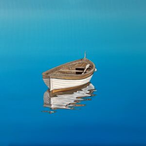 Oil Painting 'Artemis' 60cm x 50cm