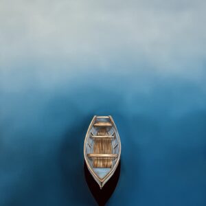 Oil Painting 'Autonomous' 50cm x 60cm